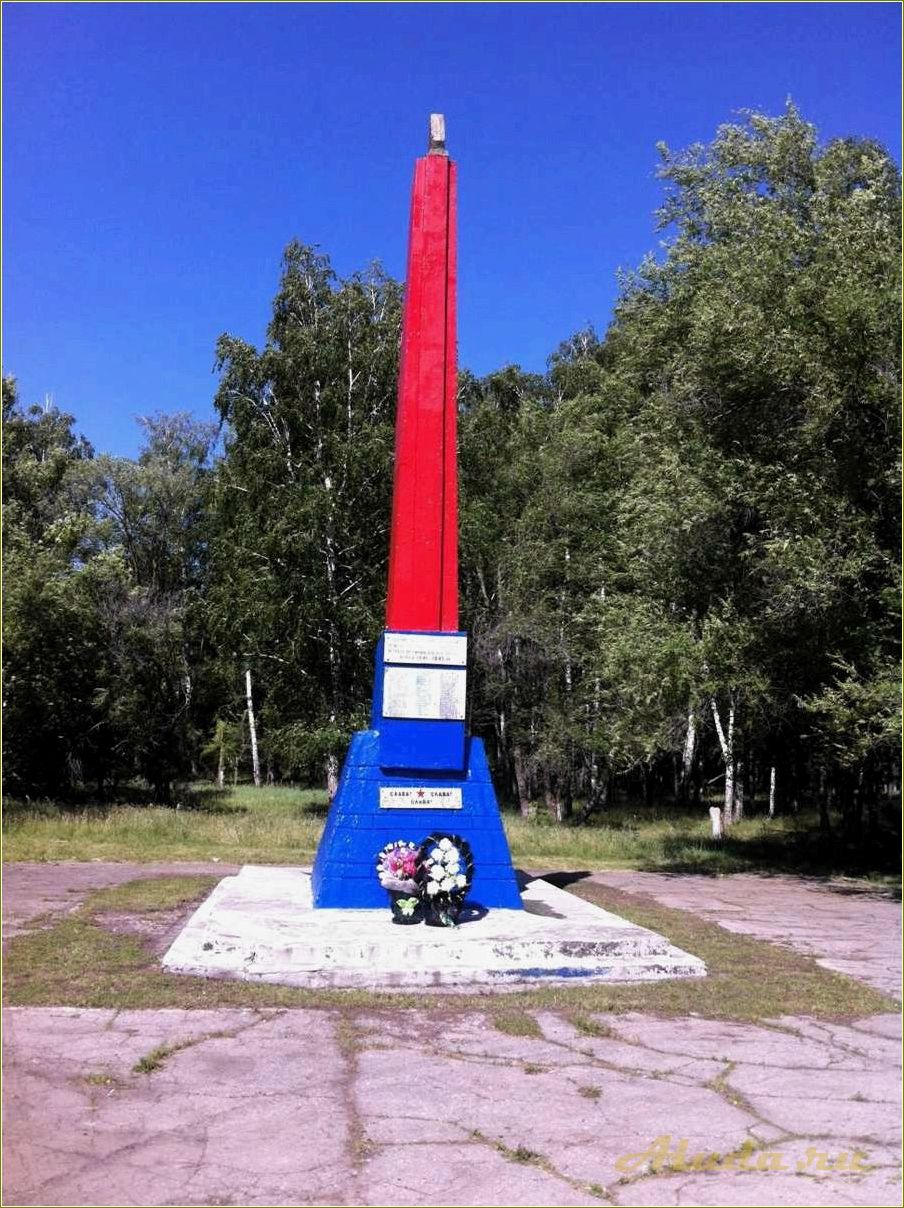 (достопримечательности, красноармейского, района, самарской, области) Достопримечательности Красноармейского района Самарской области