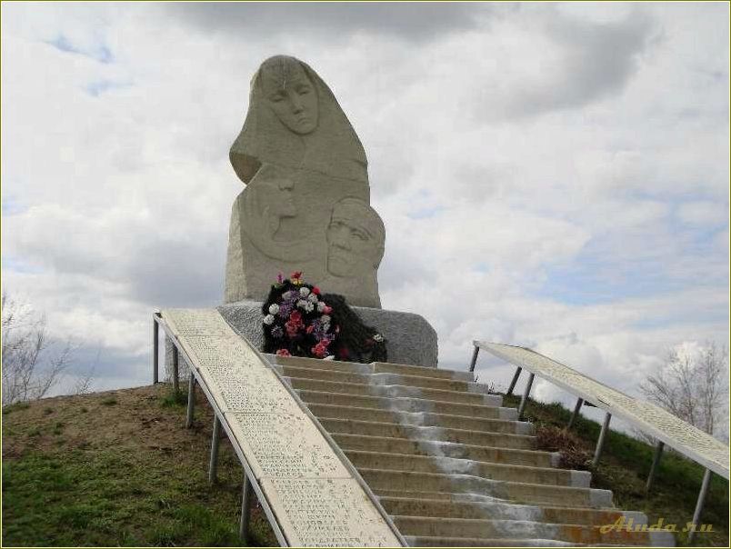 (изумительные, места, посетить) Изумительные места, которые стоит посетить в Красном Куту, расположенном в Саратовской области