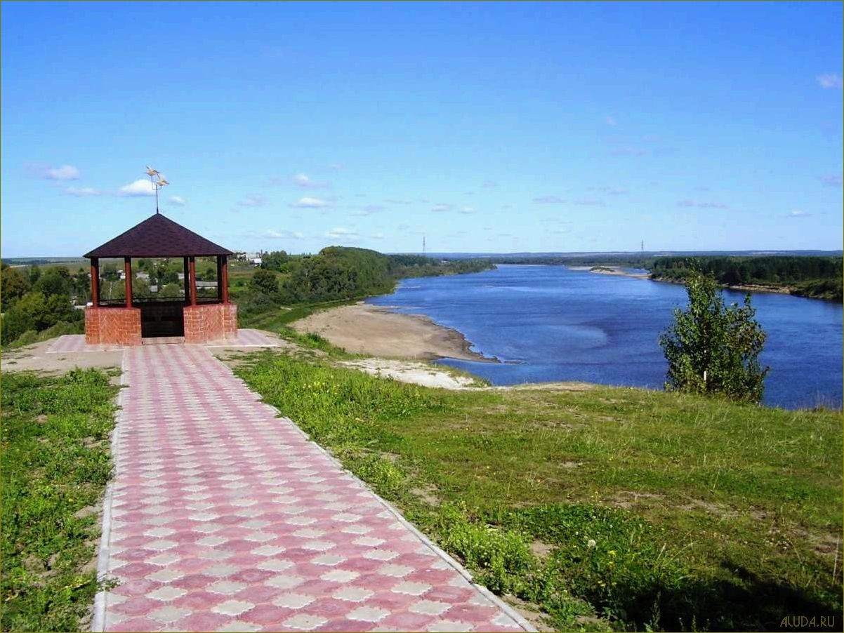 (изумительные, достопримечательности, лебяжского, района, кировской) Изумительные достопримечательности Лебяжского района Кировской области