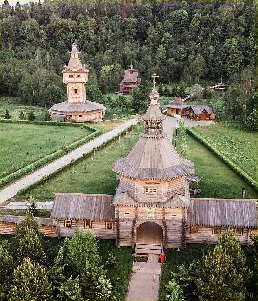 (лучшие, достопримечательности, московской, области, машине) Лучшие достопримечательности Московской области на машине летом — что посмотреть и где побывать