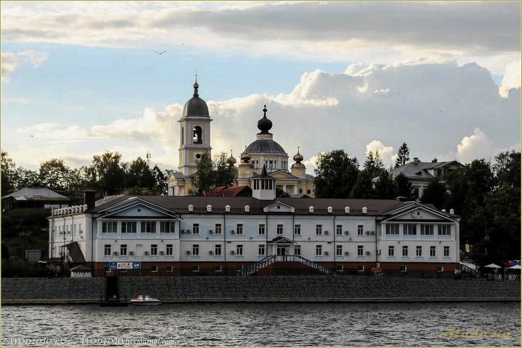 (достопримечательности, мышкина, ярославской, области, фото) Достопримечательности Мышкина Ярославской области: фото с названиями