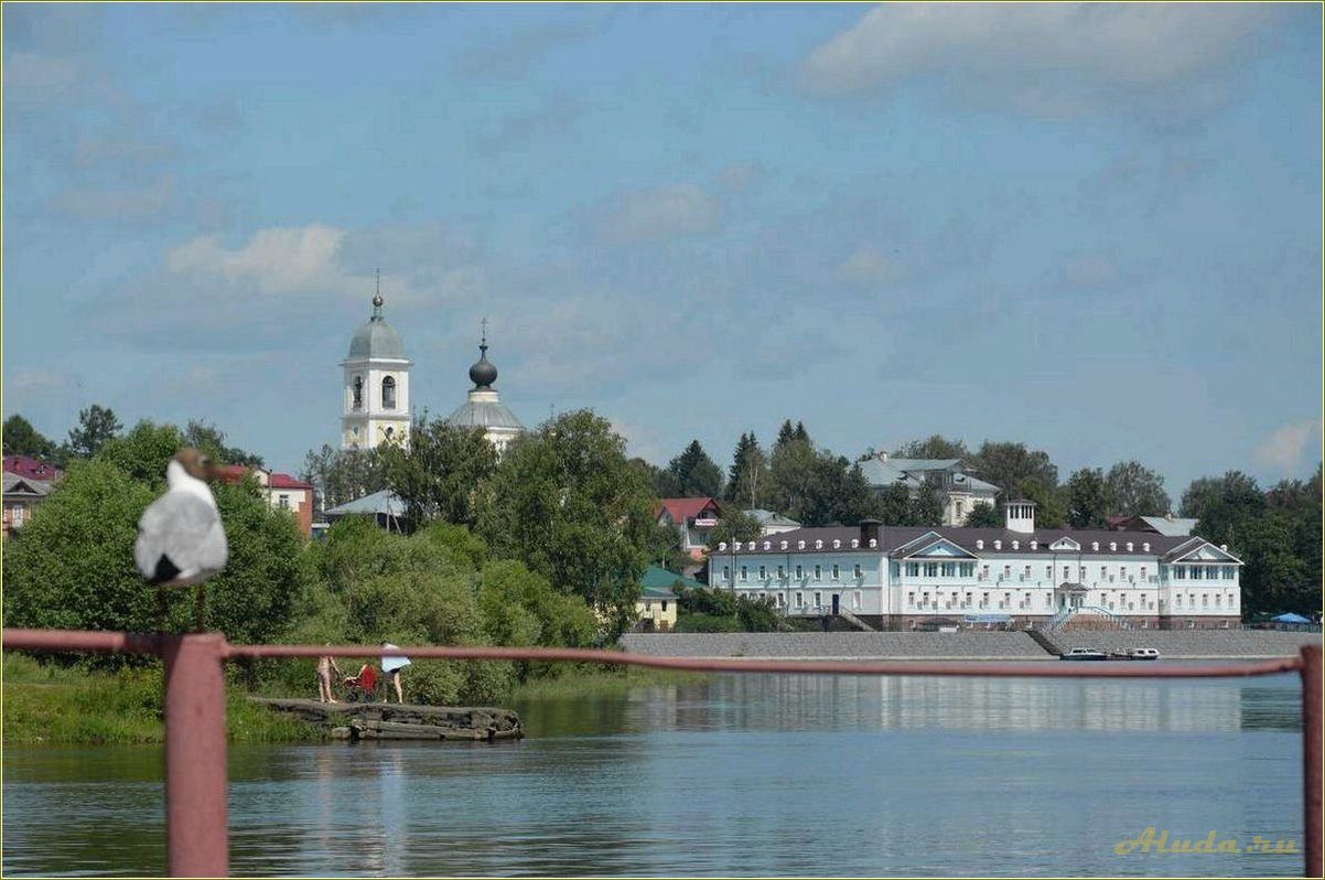 (достопримечательности, мышкина, ярославской, области, фото) Достопримечательности Мышкина Ярославской области: фото с названиями