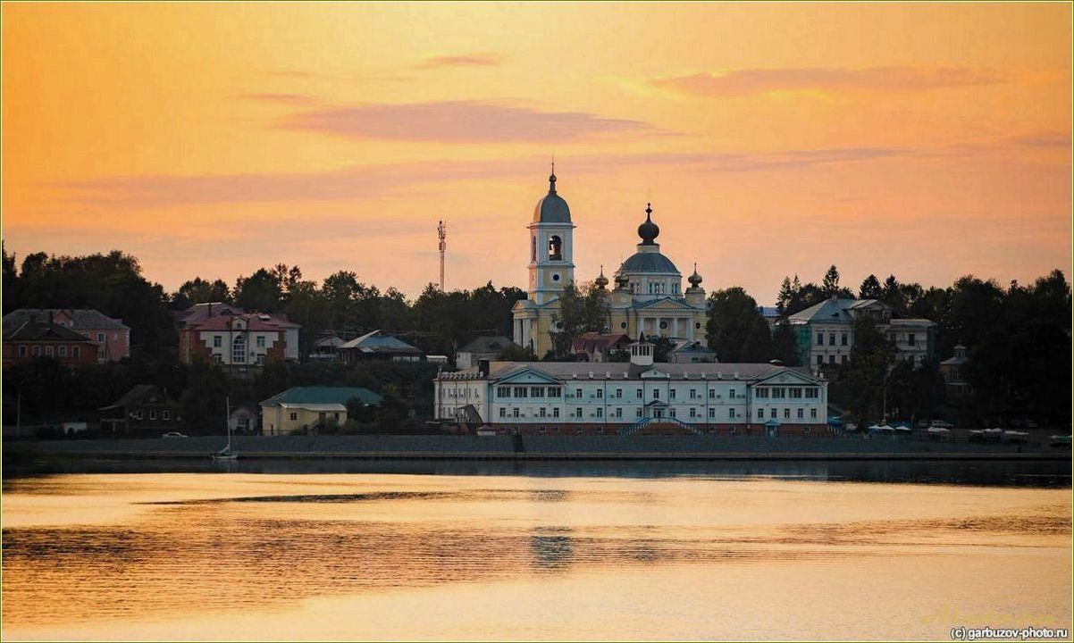 (достопримечательности, мышкина, ярославской, области, фото) Достопримечательности Мышкина Ярославской области: фото с названиями
