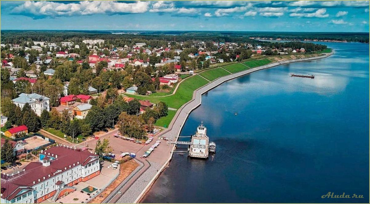 (достопримечательности, мышкина, ярославской, области, фото) Достопримечательности Мышкина Ярославской области: фото с названиями