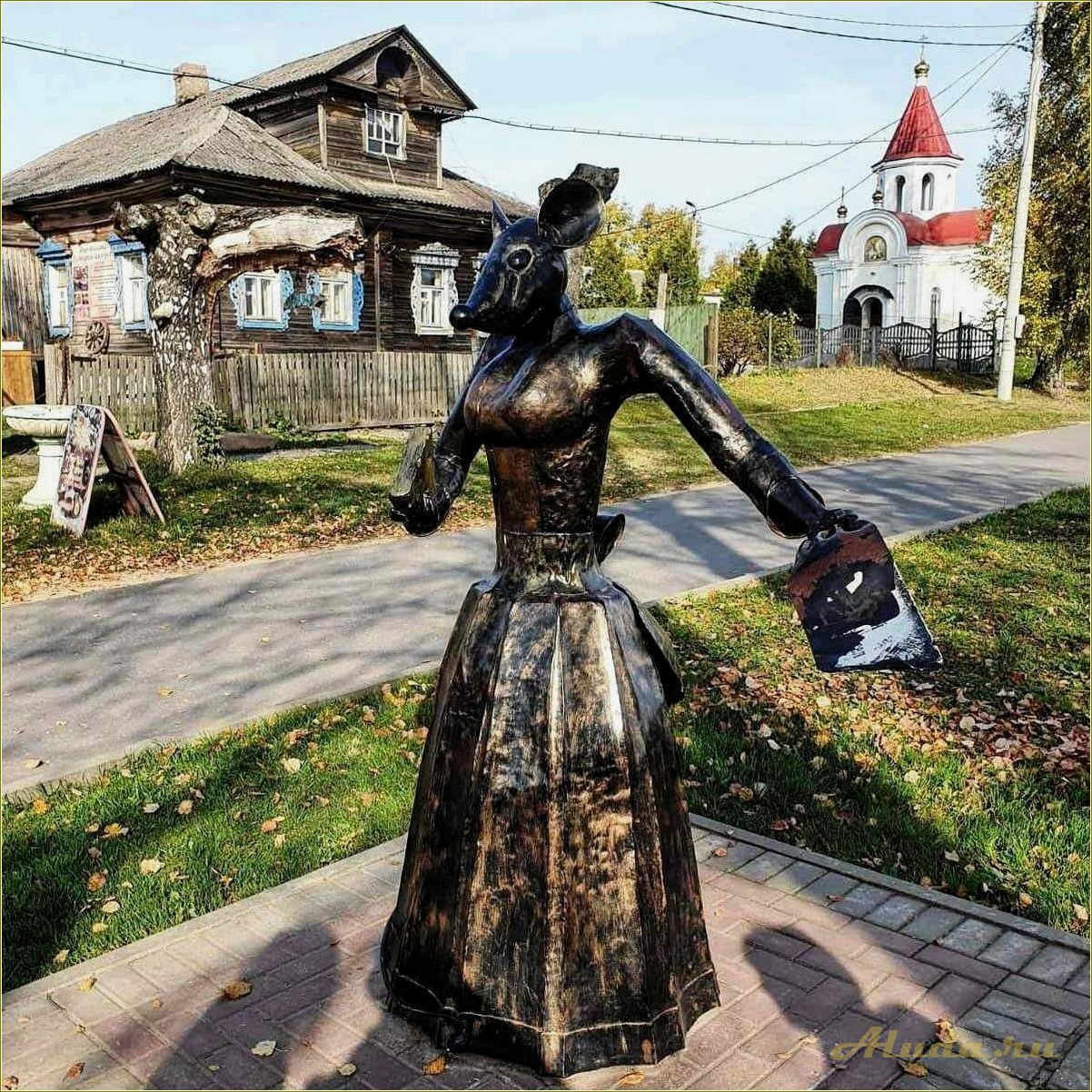 (достопримечательности, мышкина, ярославской, области, фото) Достопримечательности Мышкина Ярославской области: фото с названиями