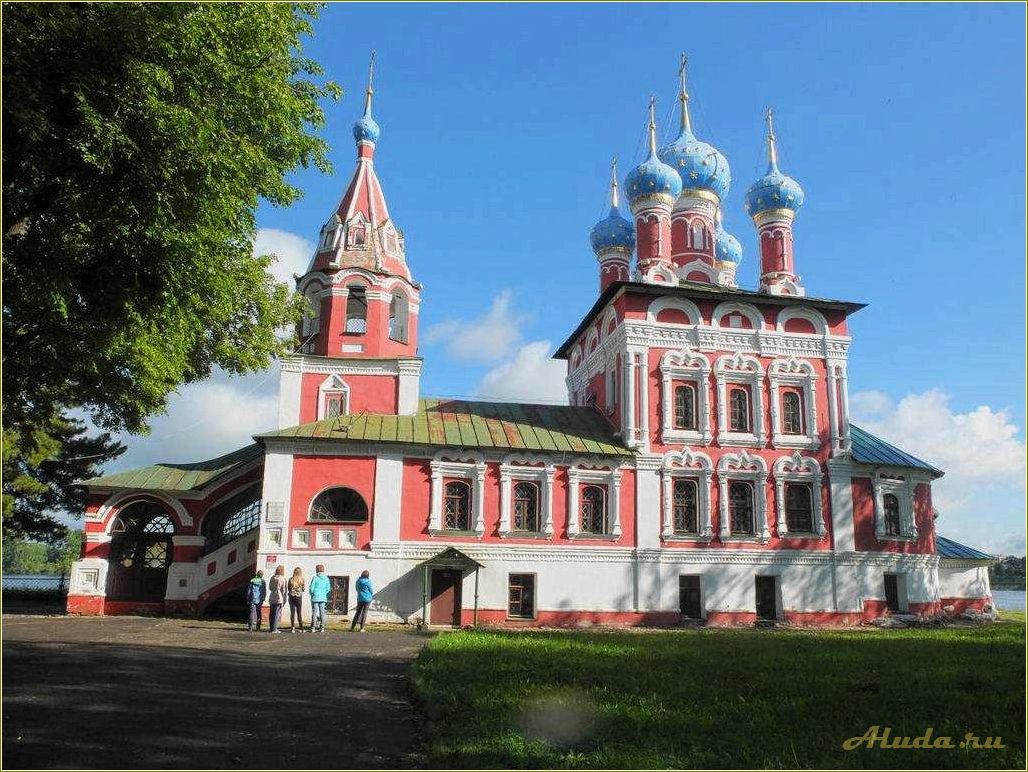 (достопримечательности, мышкина, ярославской, области, фото) Достопримечательности Мышкина Ярославской области: фото с названиями
