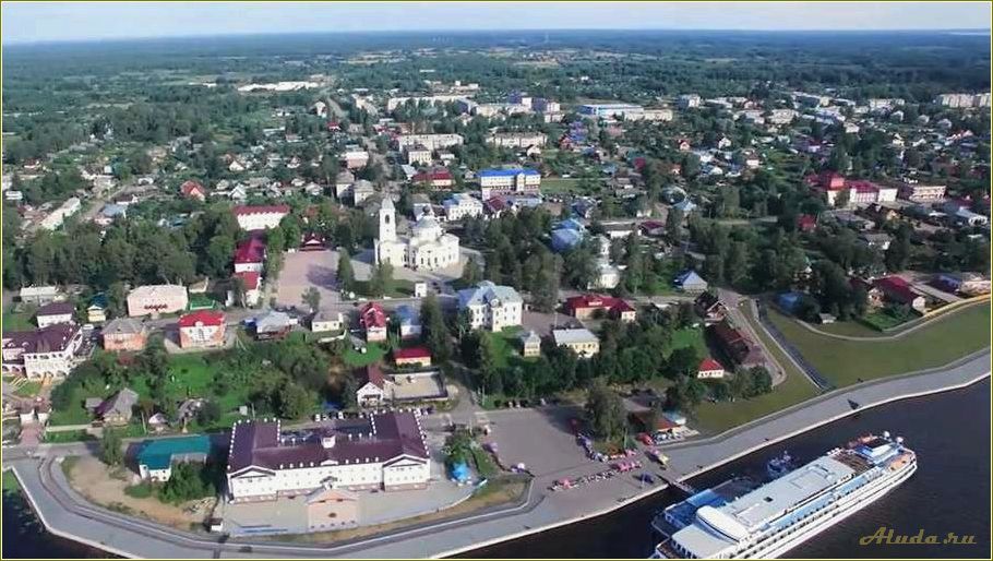 (достопримечательности, мышкина, ярославской, области, фото) Достопримечательности Мышкина Ярославской области: фото с названиями