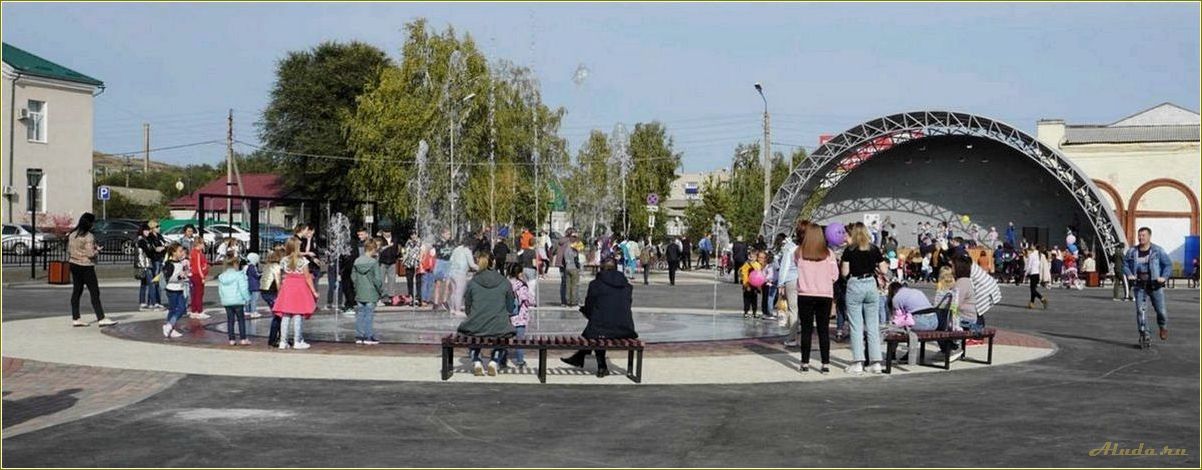 (изучаем, достопримечательности, октябрьской, самарской, области) Изучаем достопримечательности октябрьской самарской области