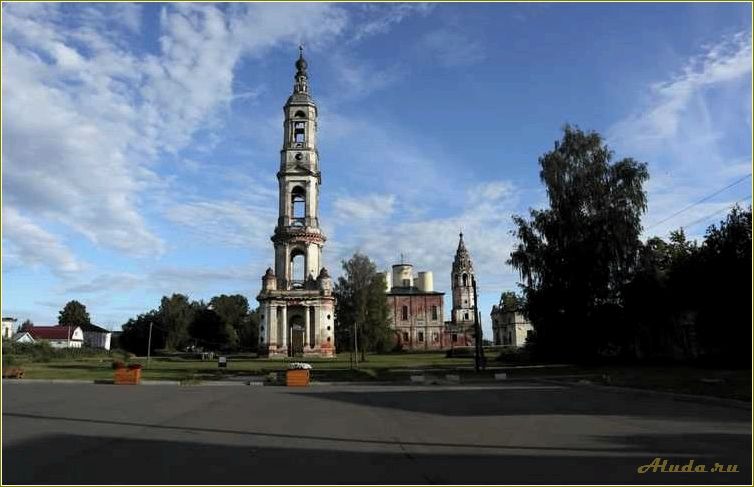 (достопримечательности, поречья, рыбного, ярославской, области) Достопримечательности Поречья рыбного Ярославской области