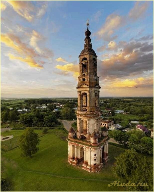 (достопримечательности, поречья, рыбного, ярославской, области) Достопримечательности Поречья рыбного Ярославской области
