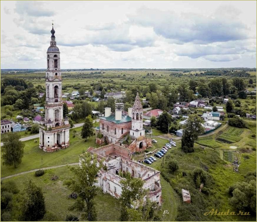 (достопримечательности, поречья, рыбного, ярославской, области) Достопримечательности Поречья рыбного Ярославской области