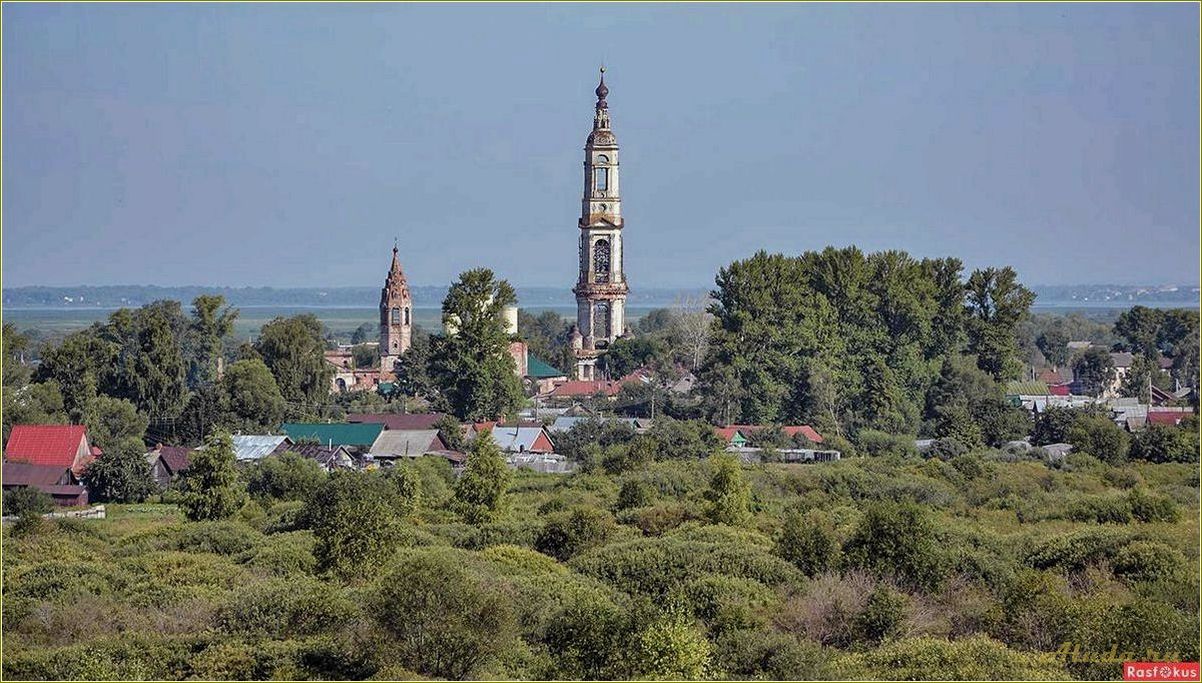 (достопримечательности, поречья, рыбного, ярославской, области) Достопримечательности Поречья рыбного Ярославской области