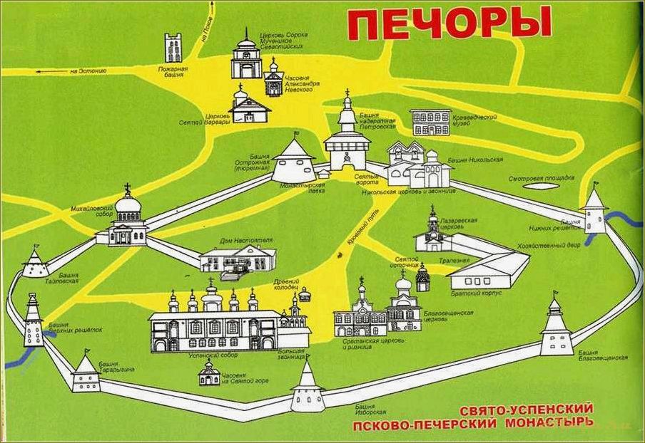 (достопримечательности, пскова, псковской, области, уникальные) Достопримечательности Пскова и Псковской области — уникальные адреса, которые стоит посетить