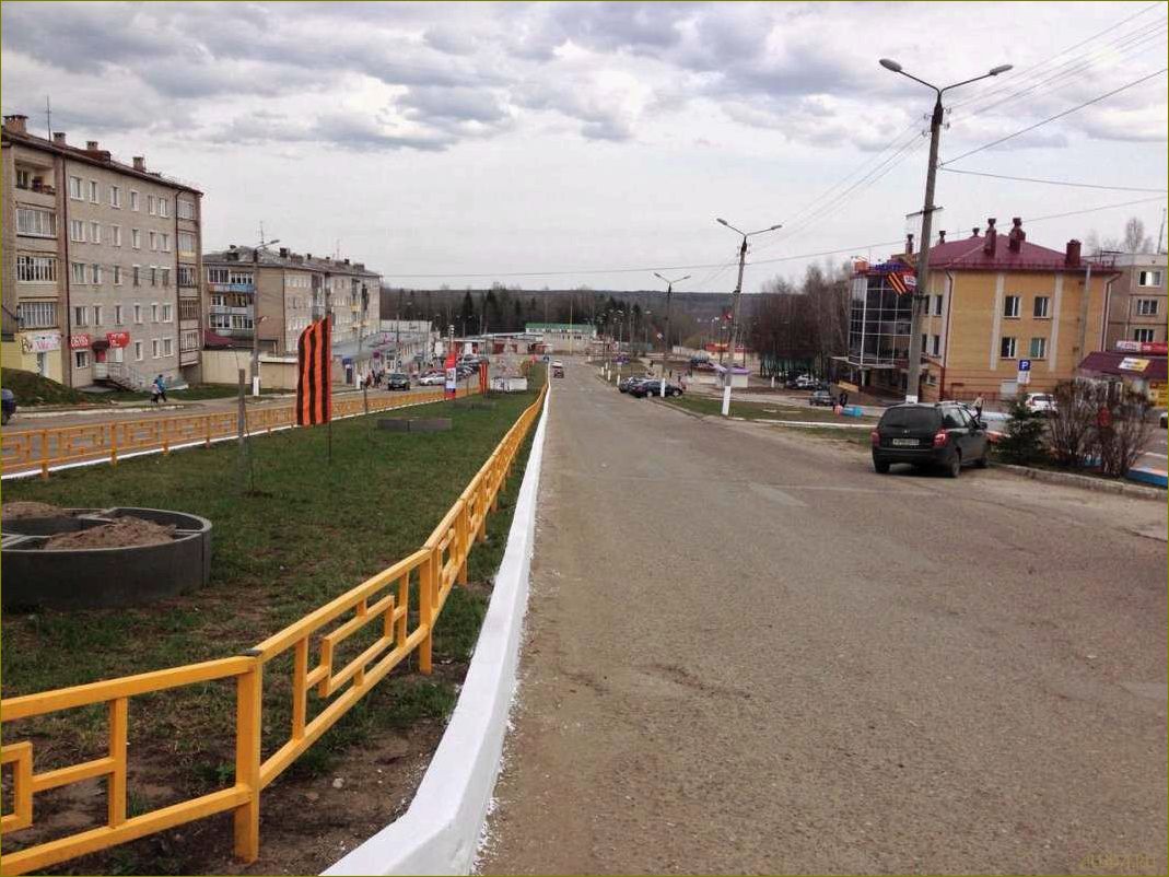 (удивительные, достопримечательности, окутанные, атмосферой, радужного) Удивительные достопримечательности, окутанные атмосферой радужного волшебства, восхищающие сердца и глаза — исследуем прекрасные уголки Кировской области!