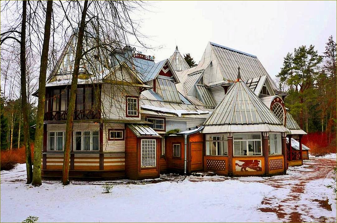 (лучшие, достопримечательности, репино, ленинградской, области) Лучшие достопримечательности Репино Ленинградской области, которые обязательно стоит посетить