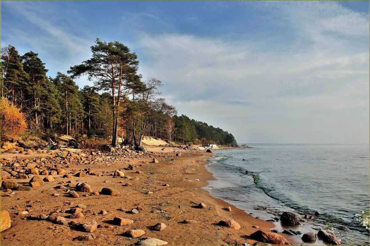 (лучшие, достопримечательности, репино, ленинградской, области) Лучшие достопримечательности Репино Ленинградской области, которые обязательно стоит посетить
