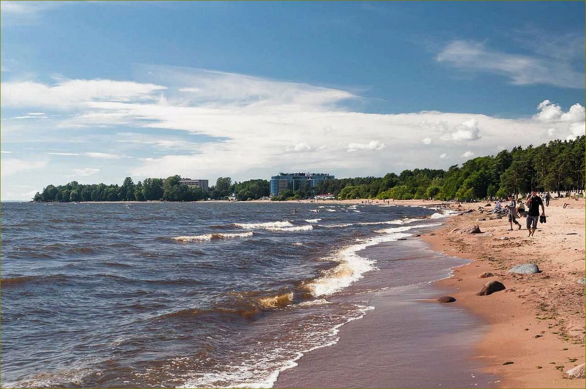 (лучшие, достопримечательности, репино, ленинградской, области) Лучшие достопримечательности Репино Ленинградской области, которые обязательно стоит посетить
