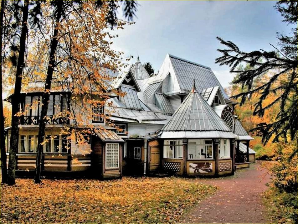 (лучшие, достопримечательности, репино, ленинградской, области) Лучшие достопримечательности Репино Ленинградской области, которые обязательно стоит посетить