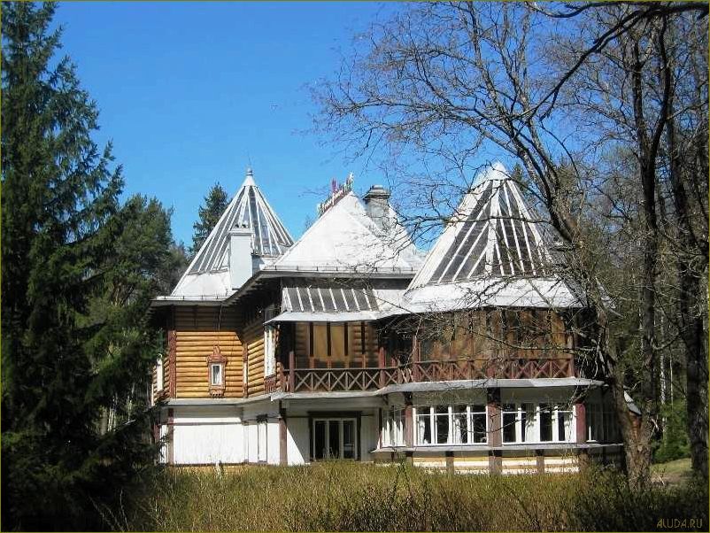 (лучшие, достопримечательности, репино, ленинградской, области) Лучшие достопримечательности Репино Ленинградской области, которые обязательно стоит посетить
