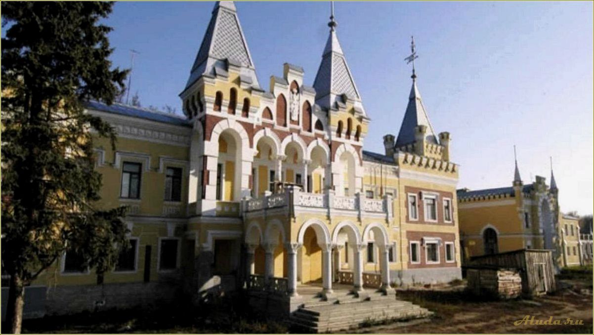 (достопримечательности, рязани, рязанской, области) Достопримечательности Рязани и Рязанской области — куда поехать и что посмотреть