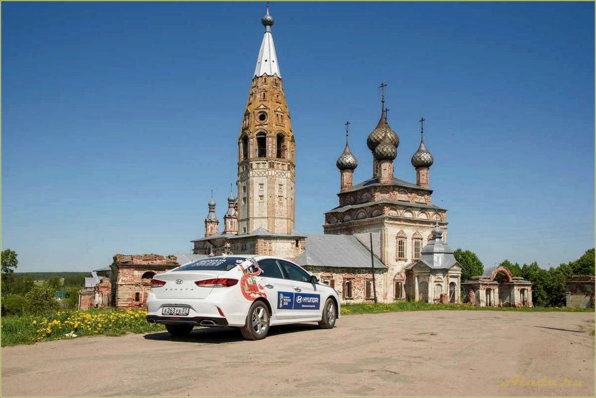 (достопримечательности, смоленской, области, съездить) Достопримечательности Смоленской области: куда съездить на машине летом