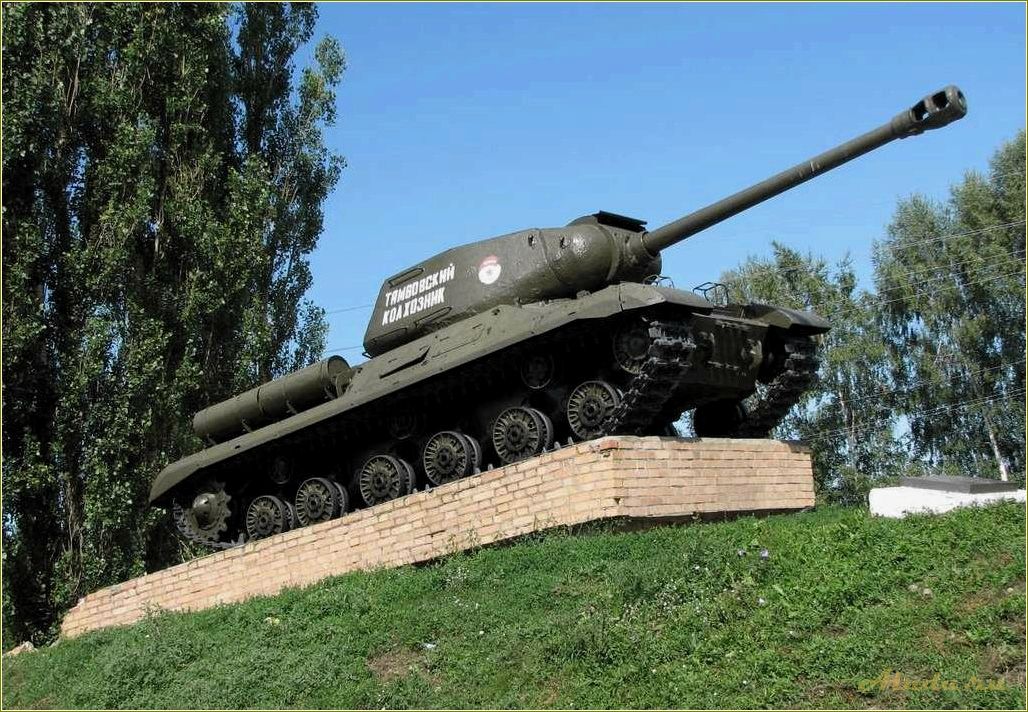 (достопримечательности, тамбовской, области, петровское, прекрасные) Достопримечательности Тамбовской области: Петровское и его прекрасные места