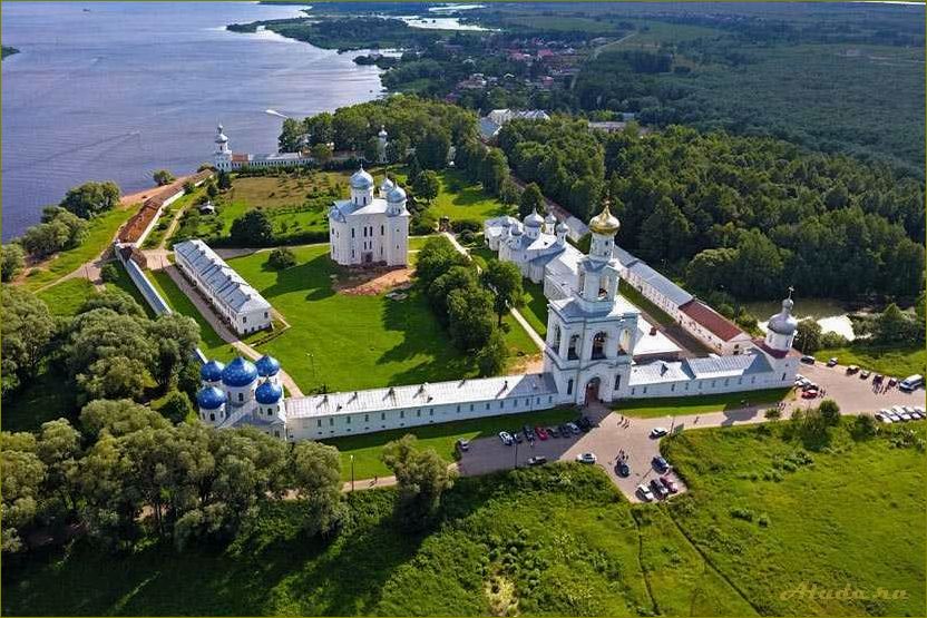 (удивительные, достопримечательности, великого, новгорода, окрестностей) Удивительные достопримечательности Великого Новгорода и его окрестностей, которые стоит посетить