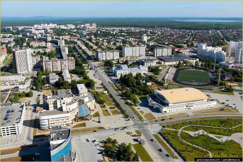 (изучите, достопримечательности, верхней, пышмы, свердловской) Изучите достопримечательности Верхней Пышмы в Свердловской области