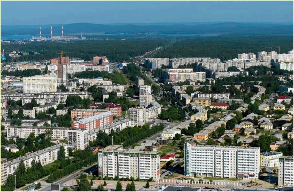 (изучите, достопримечательности, верхней, пышмы, свердловской) Изучите достопримечательности Верхней Пышмы в Свердловской области
