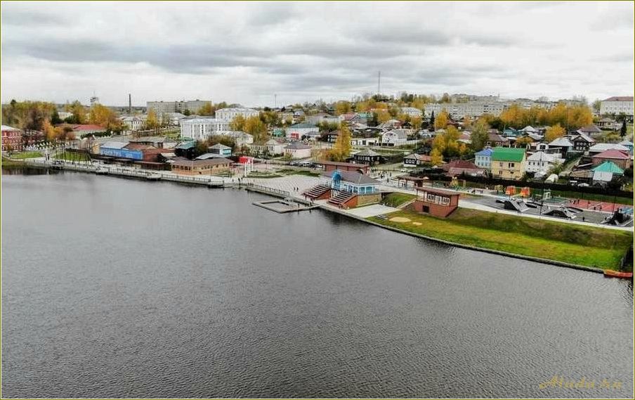 (достопримечательности, верхней, туры, свердловской, области) Достопримечательности верхней Туры Свердловской области