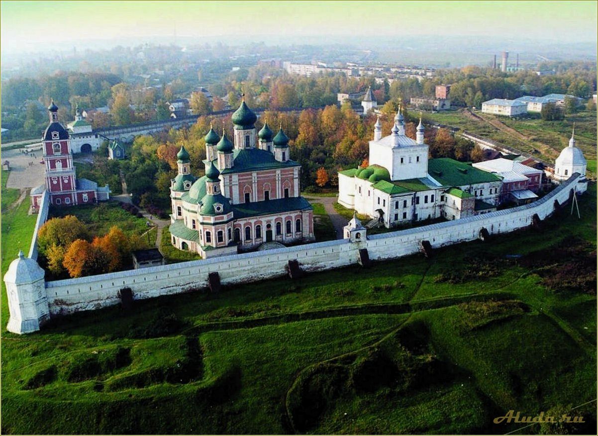 (достопримечательности, владимирской, ярославской, области) Достопримечательности Владимирской и Ярославской области