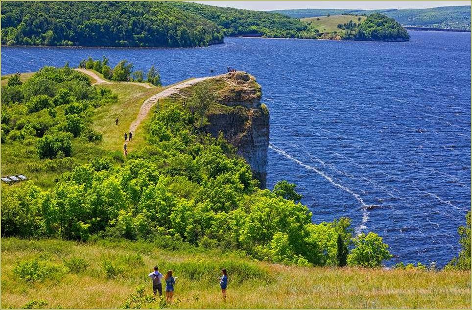 (изучаем, достопримечательности, жигулевской, самарской, области) Изучаем достопримечательности Жигулевской Самарской области