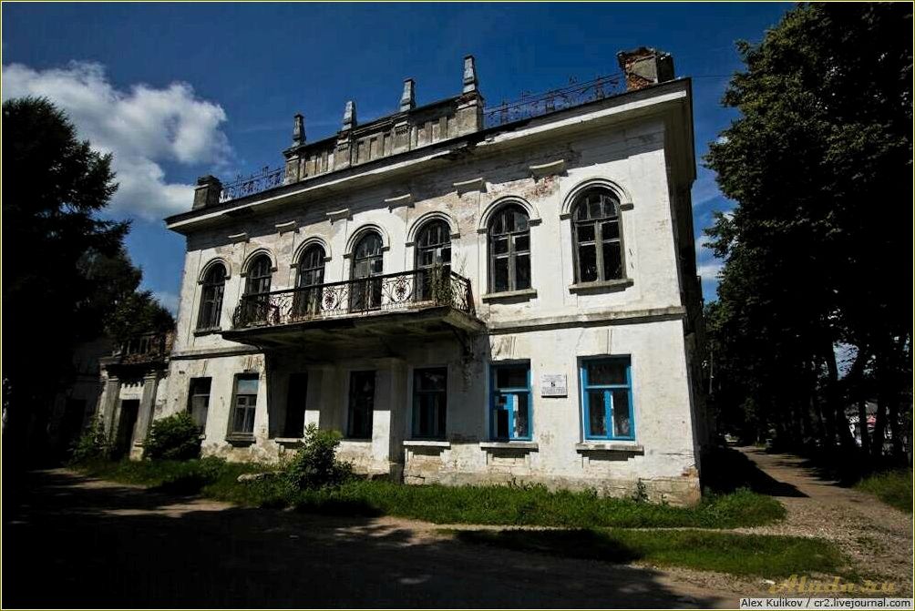 (достопримечательности, зубцова, тверской, области) Достопримечательности Зубцова Тверской области