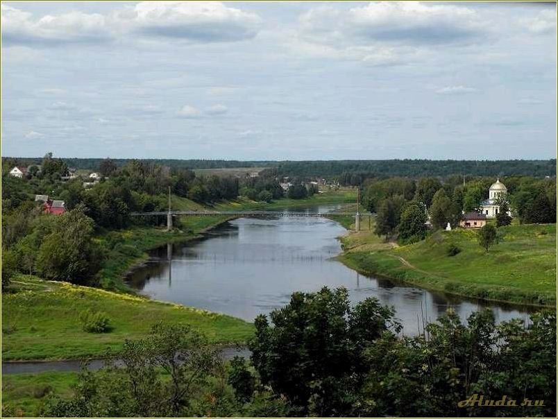 (достопримечательности, зубцова, тверской, области) Достопримечательности Зубцова Тверской области