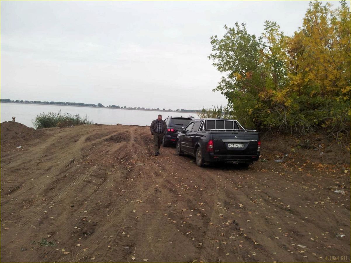 Отдых на берегу Волги — погружение в природу и комфортная база отдыха в Енотаевке, Астраханская область