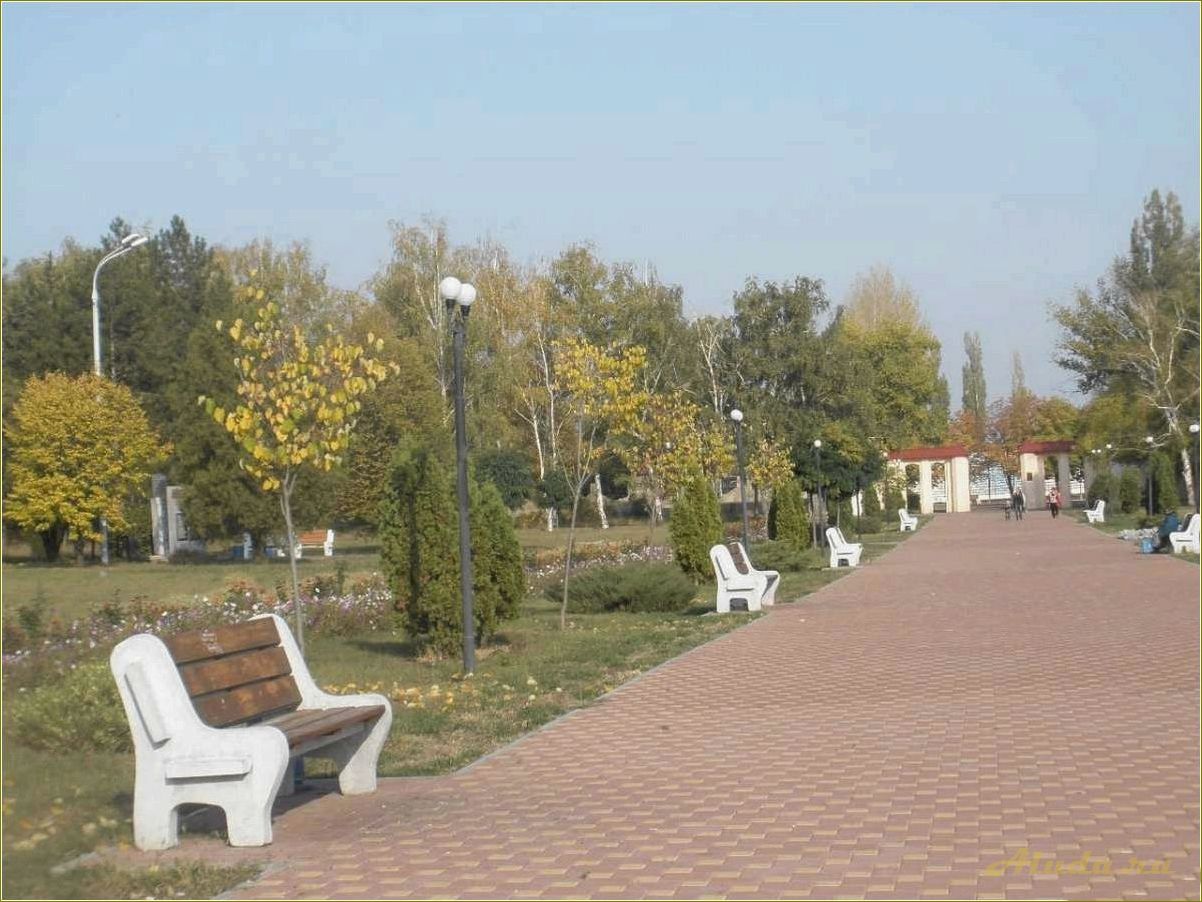(основные, достопримечательности, города, донецк, расположенного) Основные достопримечательности города Донецк, расположенного в Ростовской области России