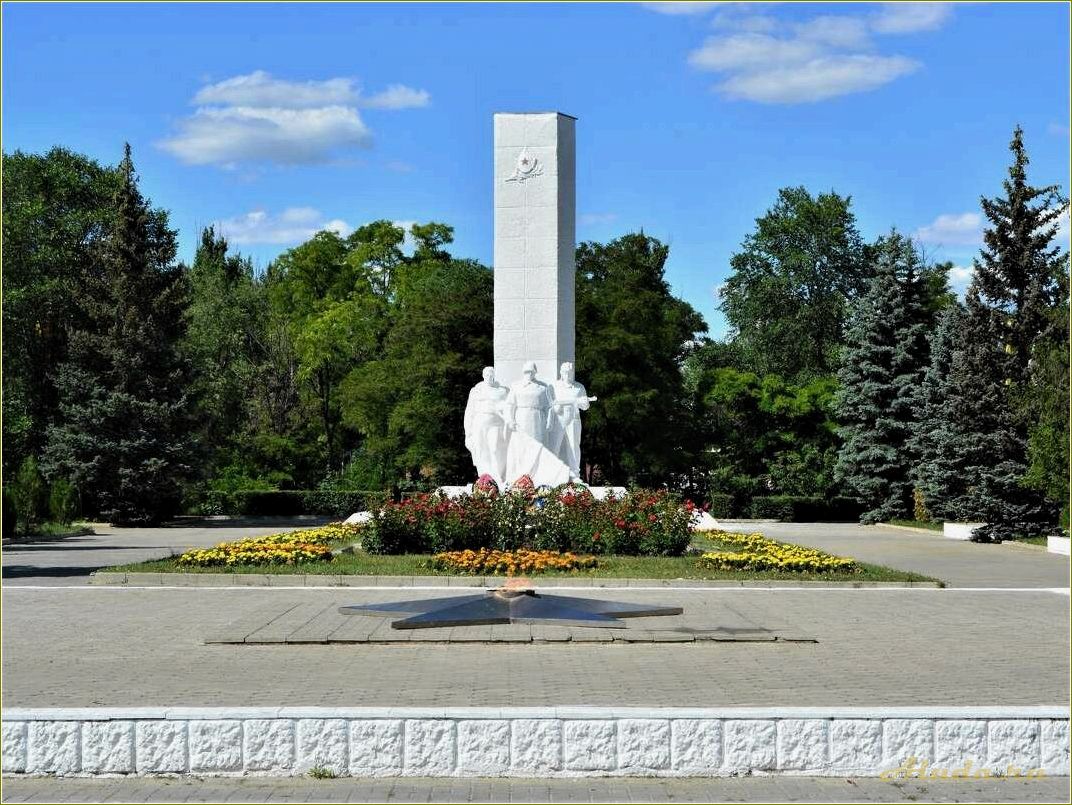 (город, каменск-шахтинский, ростовской, области, уникальные) Город Каменск-Шахтинский Ростовской области — уникальные достопримечательности, привлекающие туристов со всего мира