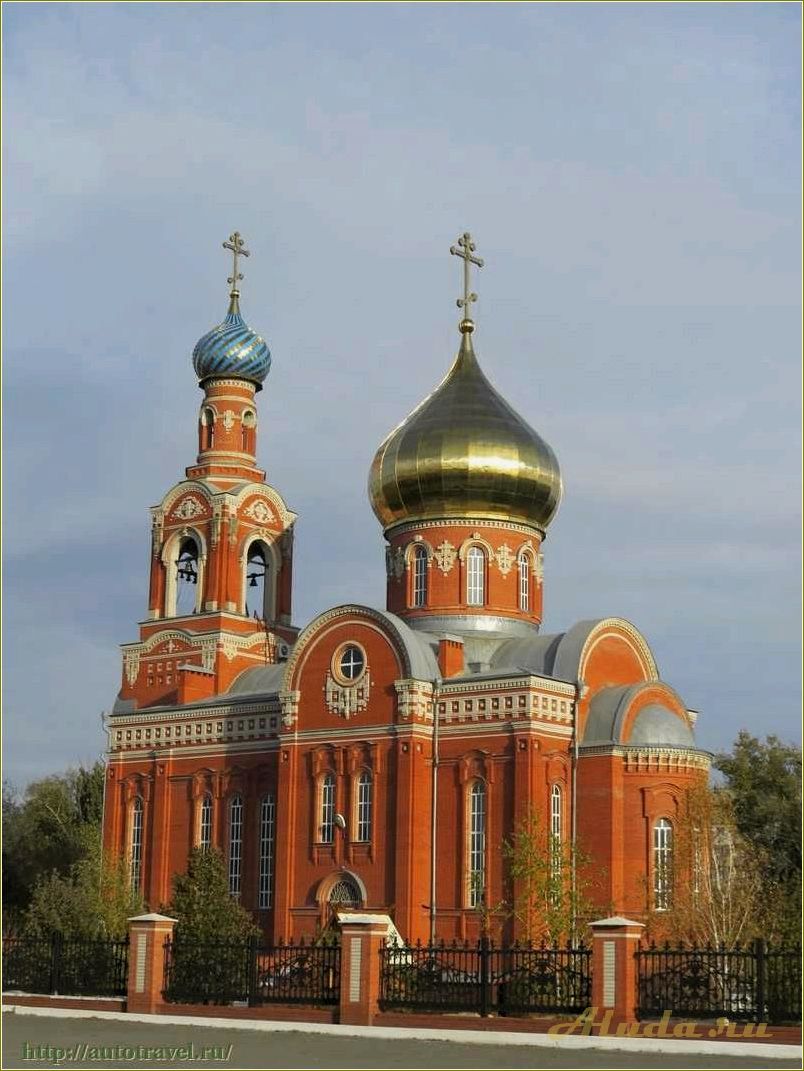 (город, каменск-шахтинский, ростовской, области, уникальные) Город Каменск-Шахтинский Ростовской области — уникальные достопримечательности, привлекающие туристов со всего мира