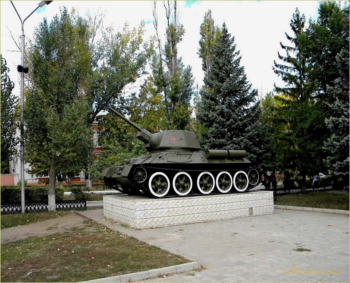 (город, каменск-шахтинский, ростовской, области, уникальные) Город Каменск-Шахтинский Ростовской области — уникальные достопримечательности, привлекающие туристов со всего мира