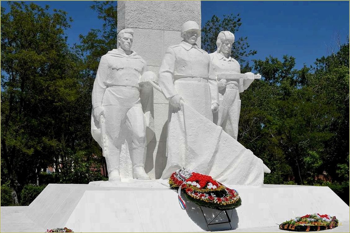 (город, каменск-шахтинский, ростовской, области, уникальные) Город Каменск-Шахтинский Ростовской области — уникальные достопримечательности, привлекающие туристов со всего мира