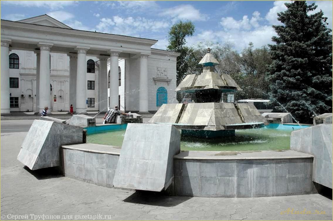 (город, каменск-шахтинский, ростовской, области, уникальные) Город Каменск-Шахтинский Ростовской области — уникальные достопримечательности, привлекающие туристов со всего мира