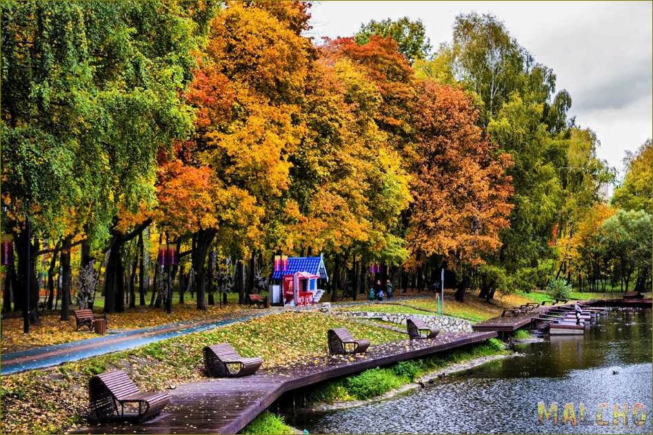 (город, красногорск, московской, области, уникальные) Город Красногорск Московской области — уникальные достопримечательности, которые стоит посетить