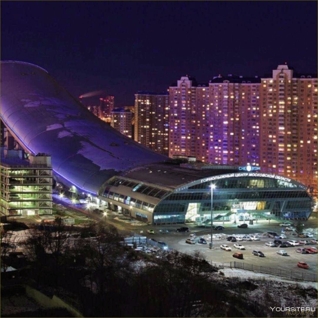 (город, красногорск, московской, области, уникальные) Город Красногорск Московской области — уникальные достопримечательности, которые стоит посетить