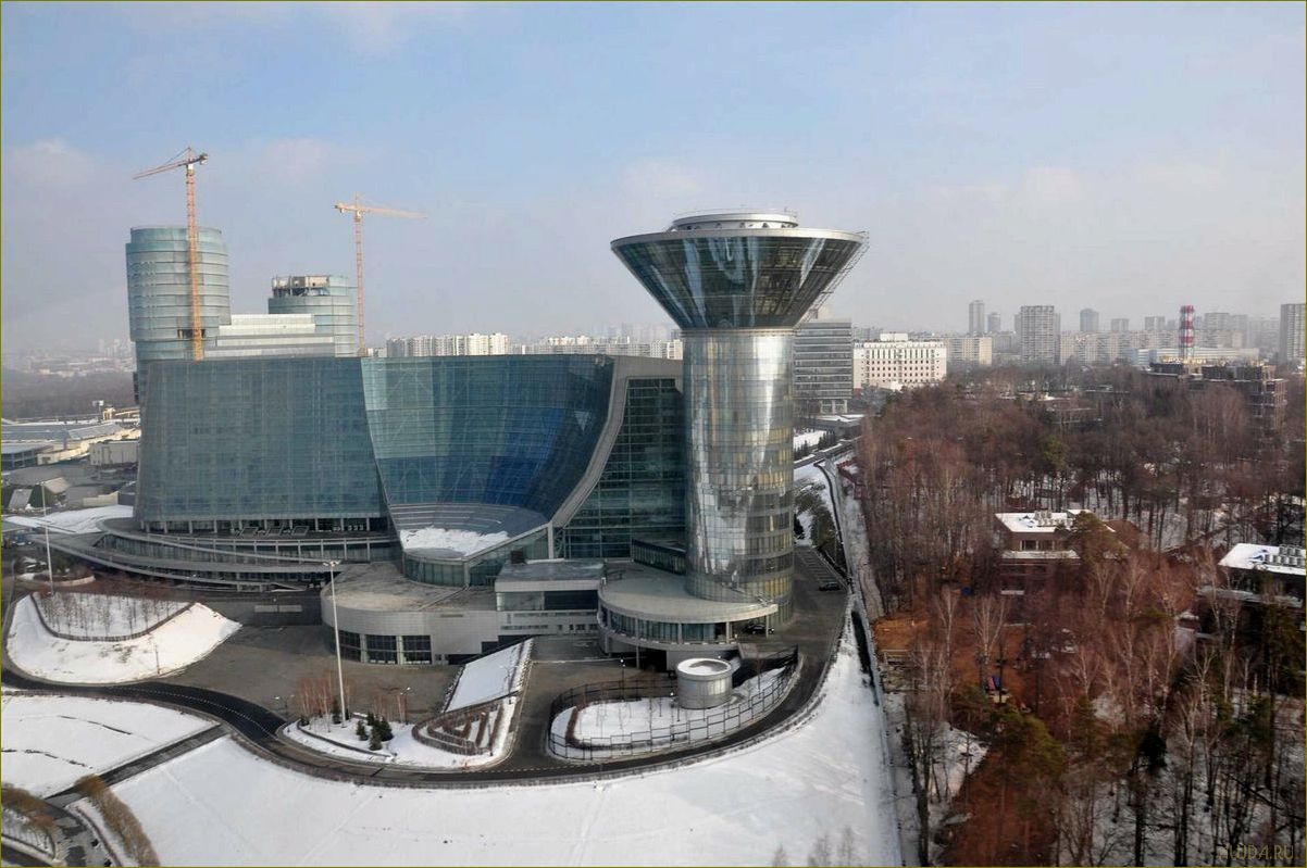 (город, красногорск, московской, области, уникальные) Город Красногорск Московской области — уникальные достопримечательности, которые стоит посетить