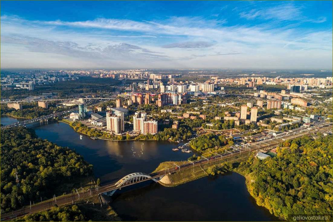 (химки, город, московской, области, богатым) Химки — город Московской области с богатым культурным и историческим наследием