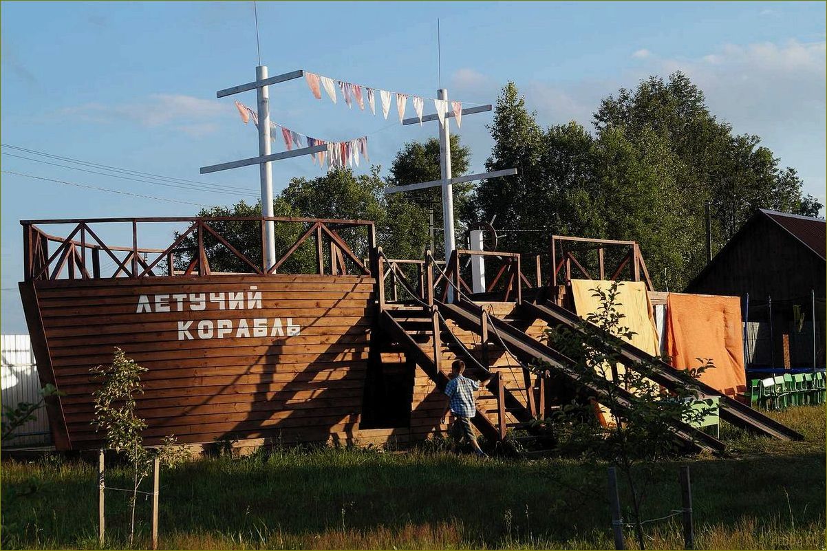 (кировская, область, лучшие, базы, отдыха) Кировская область — лучшие базы отдыха на озере для идеального отдыха