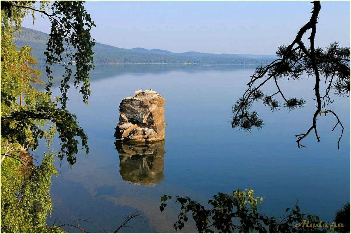 Красивые места отдыха челябинской области