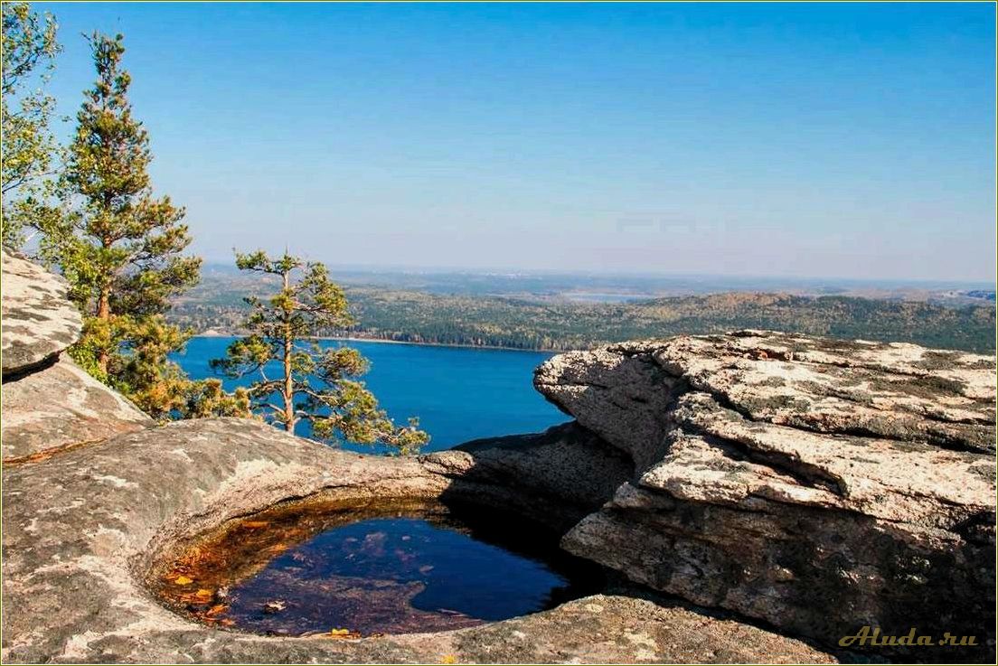 Красивые места отдыха челябинской области