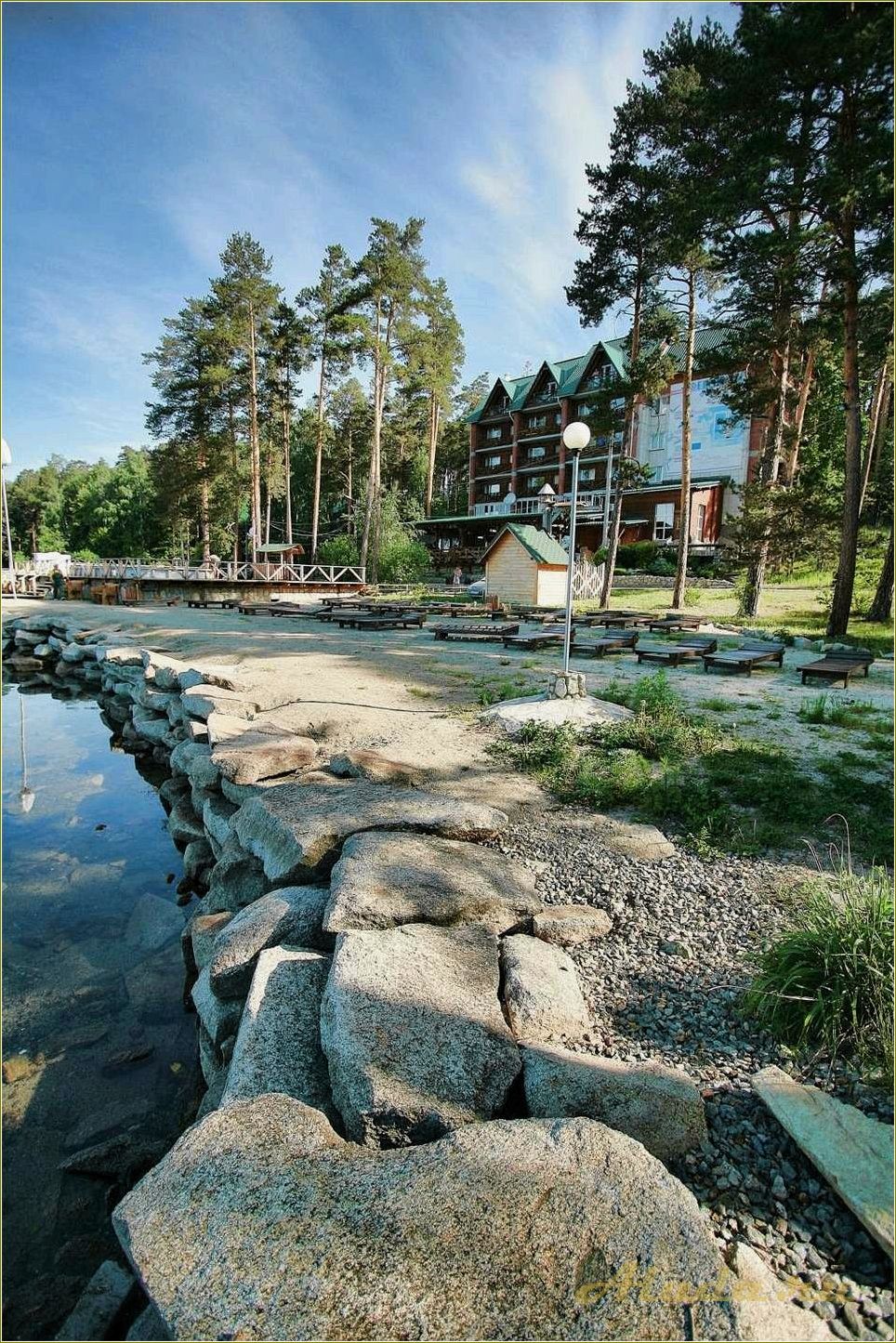 Красивые места отдыха челябинской области