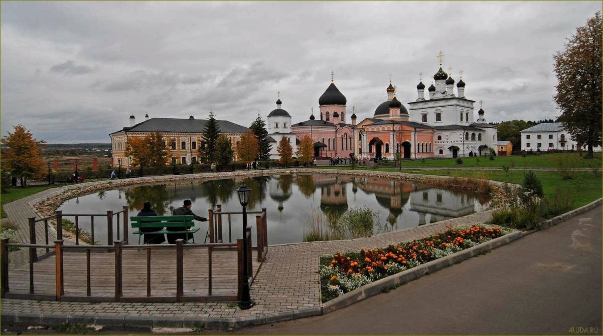 (поехать, московской, области, увидеть) Куда поехать по Московской области, чтобы увидеть самые интересные и уникальные достопримечательности